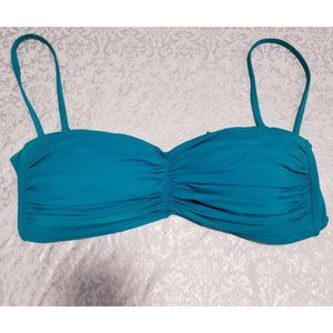 2Bamboo Swim Bikini Top Size 36D-38D women's size Large